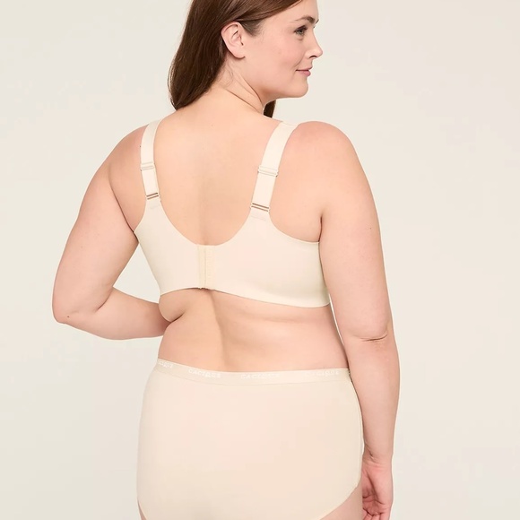 3 for $36 Cacique/Lane Bryant Modern Luxe Lightly Lined Full Coverage Bra - Picture 6 of 8